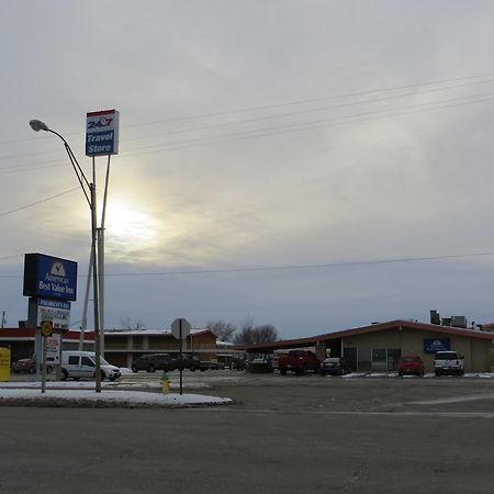Americas Best Value Inn Abilene Exterior photo