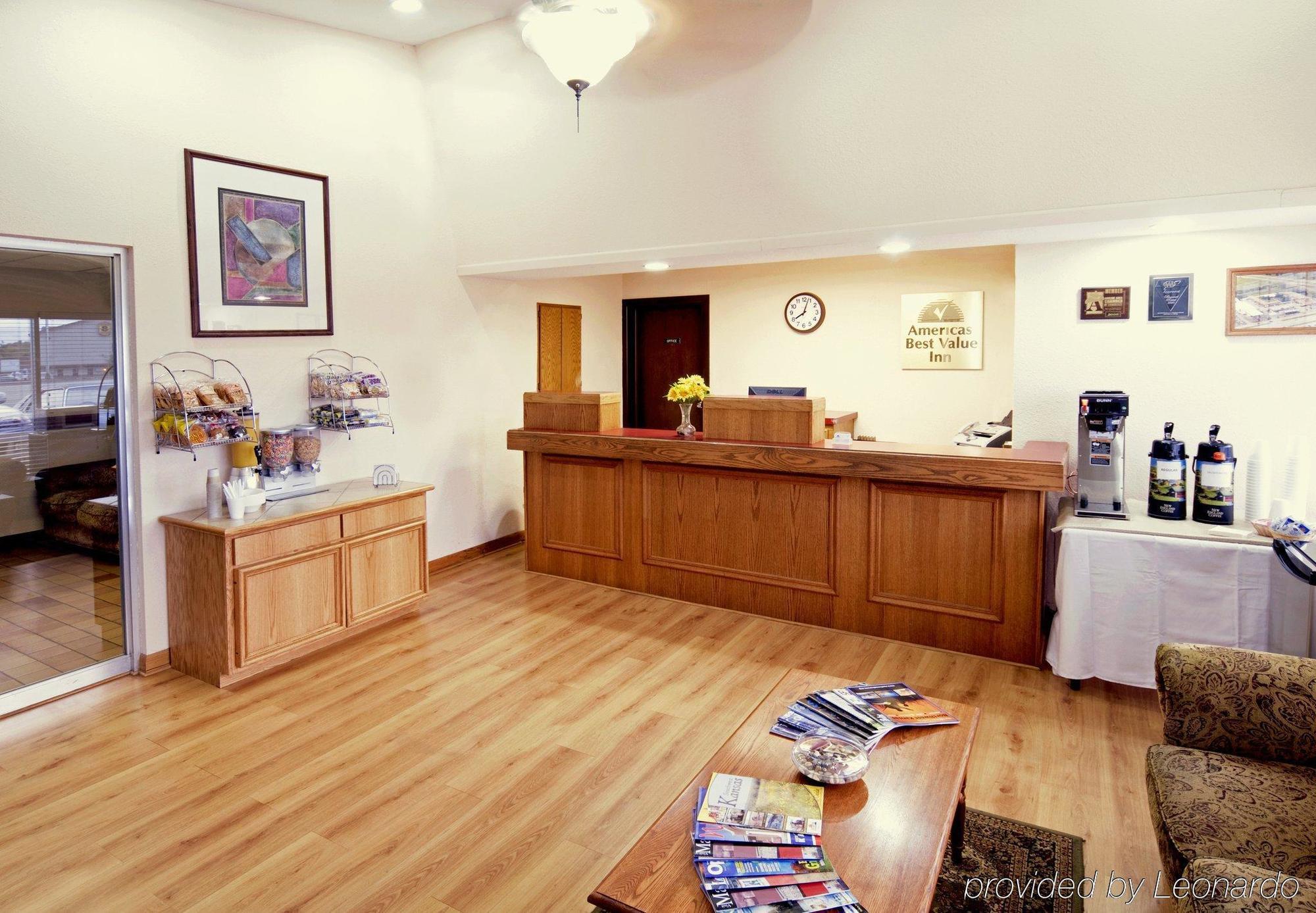 Americas Best Value Inn Abilene Interior photo