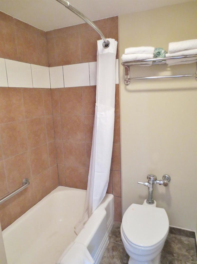 Americas Best Value Inn Abilene Exterior photo