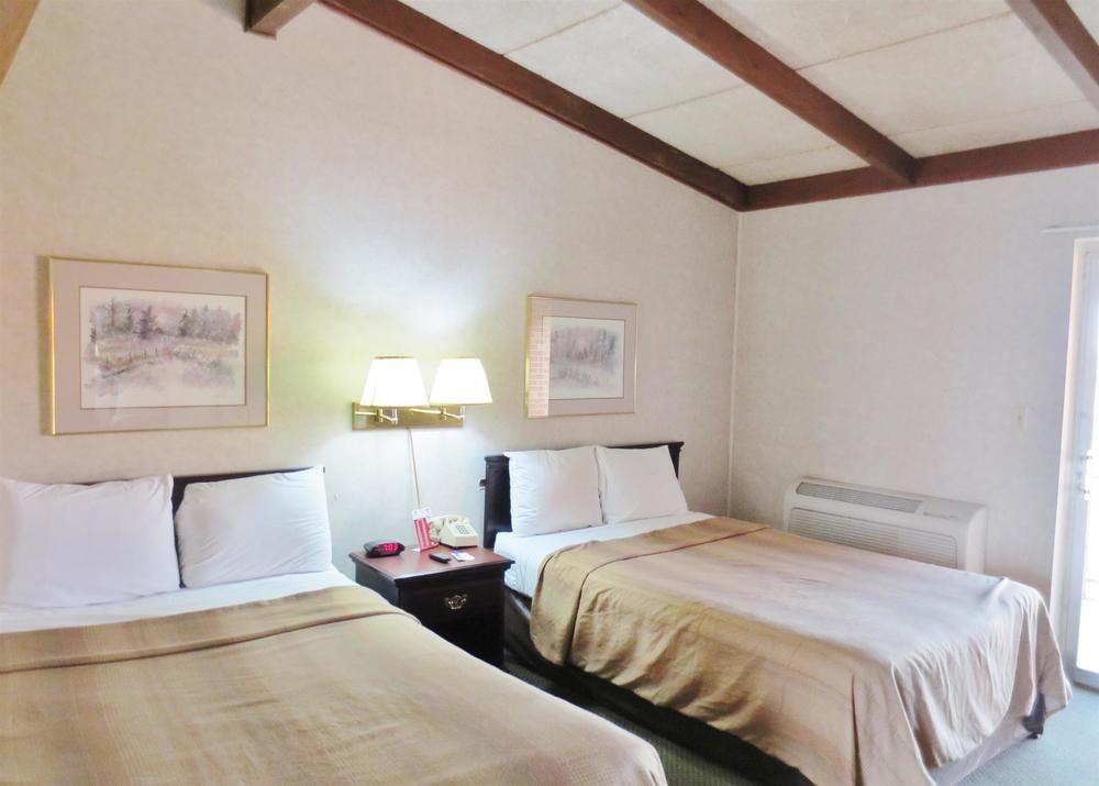Americas Best Value Inn Abilene Exterior photo