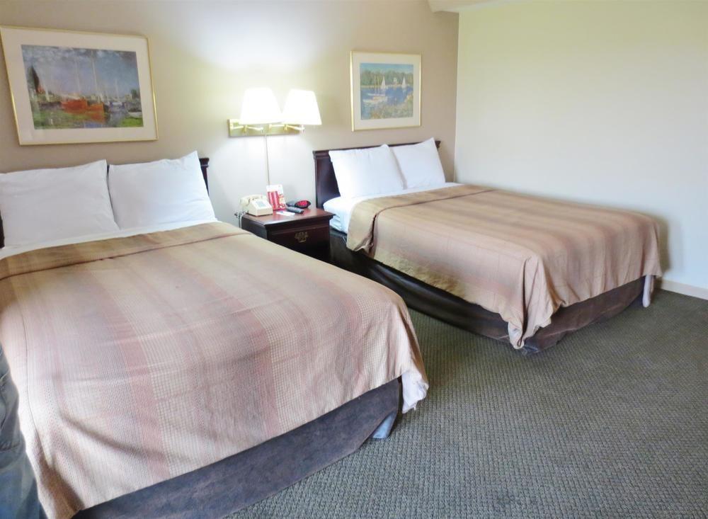 Americas Best Value Inn Abilene Exterior photo