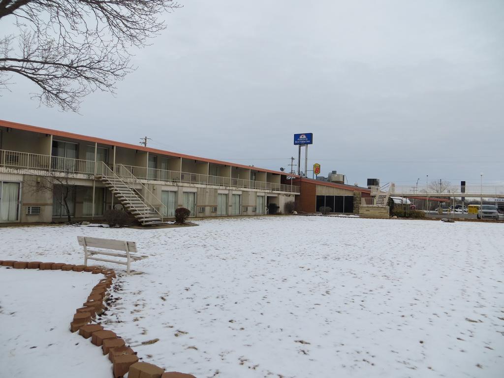 Americas Best Value Inn Abilene Exterior photo