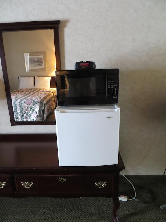 Americas Best Value Inn Abilene Exterior photo